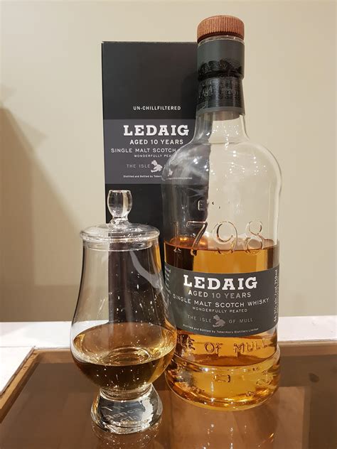 ledaig 10 year review.